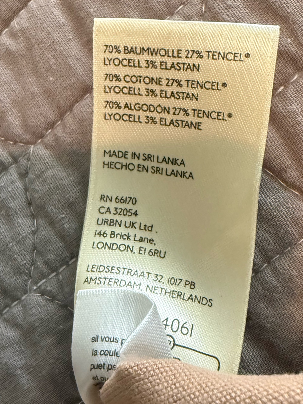 Pilcro Millie Low-Slung Barrel Pants - Picture 15 of 16